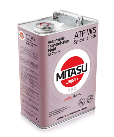MJ-321. MITASU ATF III H Synthetic Blended