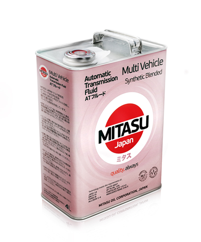 MJ-331. MITASU ATF WS Synthetic Tech