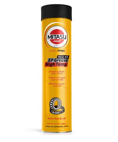 MJ-822. MITASU HIGH TEMP EP GREASE NLGI 2