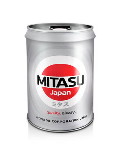 MJ-116. MITASU RACING MOTOR OIL SN 10W-60 100% Synthetic - Image 3